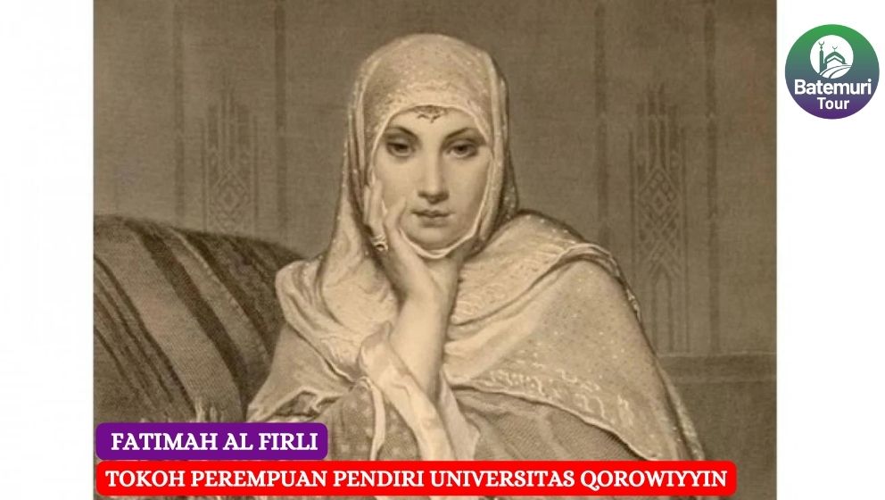 Fatimah Al Firli, Tokoh Perempuan Pendiri Universitas Qorowiyyin